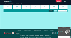 Desktop Screenshot of casinowin.com